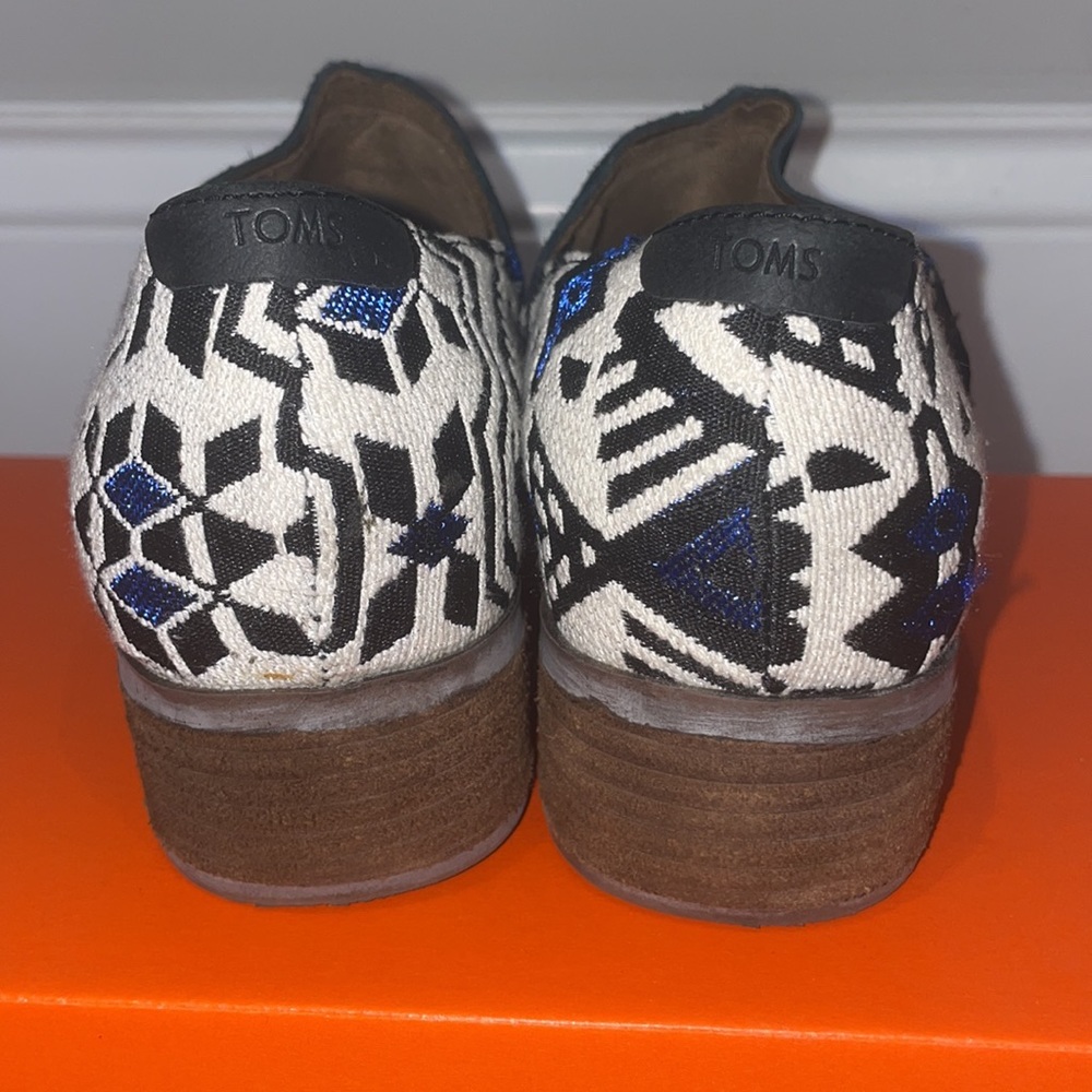Pattern Toms Booties - image 2